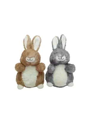 Omarı Lüks Peluş Tavşan 23 cm