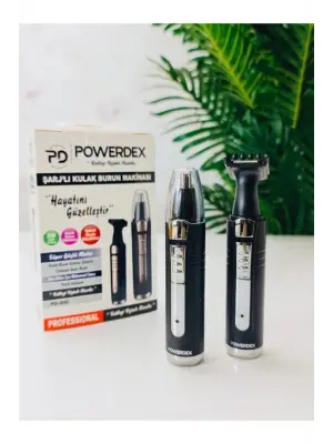 Pd-500 Şarjlı Kulak Burun Makinesi