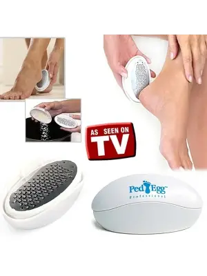 Ped Egg Ayak Bakım Törpüsü Topuk Rendesi