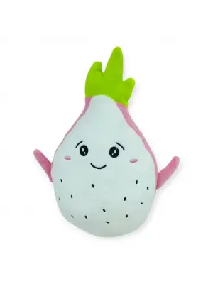 Peluş Meyveler 28 cm - Ejder Meyvesi