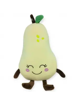 Peluş Meyveler 30 cm - Armut