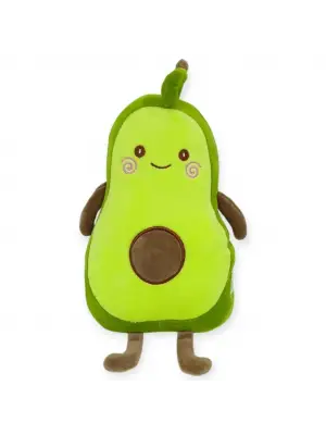 Peluş Meyveler 30 cm - Avokado