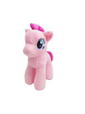 Peluş Pony Peluş At Oyuncak - 1705038 - Pembe