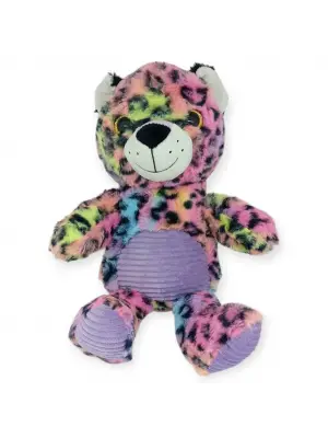 Peluş Renkli Hayvanlar 38 cm - Ayıcık