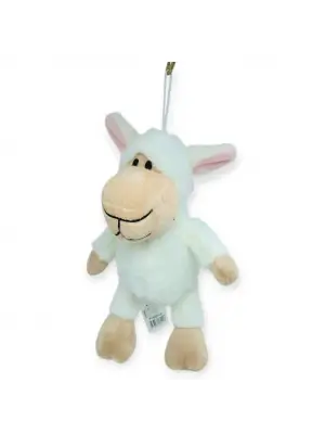 Peluş Sevimli Hayvanlar 25 cm - Koyun