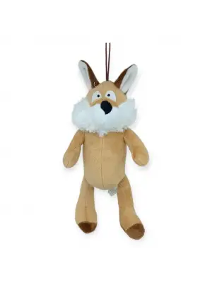 Peluş Sevimli Hayvanlar 25 cm - Tilki