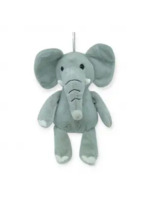 Peluş Sevimli Hayvanlar 35 cm - Fil