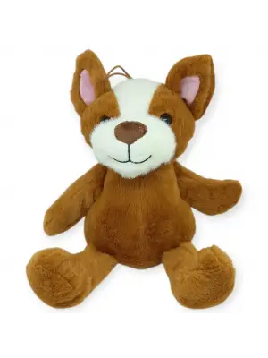 Peluş Sevimli Hayvanlar 35 cm - Köpek