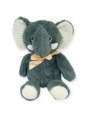 Peluş Sevimli Hayvanlar 40 cm - Fil