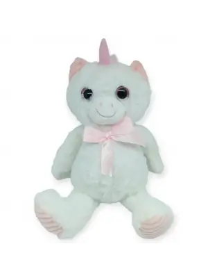 Peluş Sevimli Hayvanlar 40 cm - Unicorn