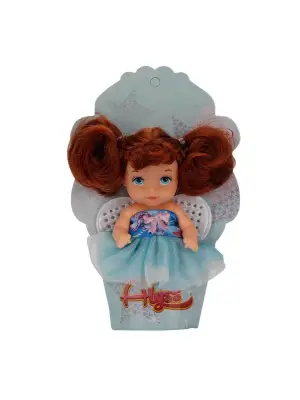 Omarı Peri Kızı Figürü - 12 cm Boyunda