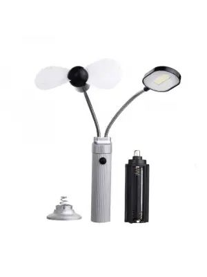 Pervane Ve Mıknatıslı Masa Lambası  Wt-093