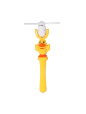 Omarı Renkli Işıklı Pervaneli Çubuk Oyuncak