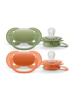 Philips Avent Ultra Soft Emzik 18+ Ay