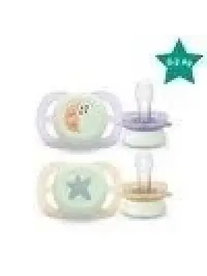 Philips Avent Ultra Start Gece Emzik 0-2 Ay