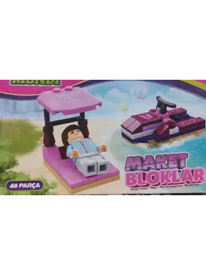 Omarı Şık ve Konforlu Şezlong Jetsiki Tasarımı