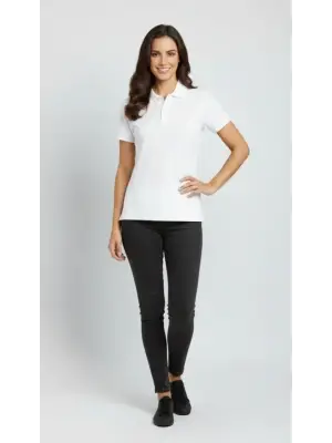 Günlük Regular Yaka Kısa Kol Tişört - Beyaz