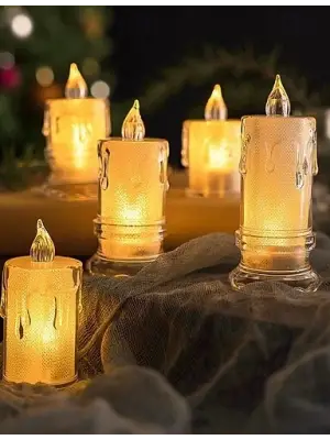 Pilli Mum 11 Cm 12’li