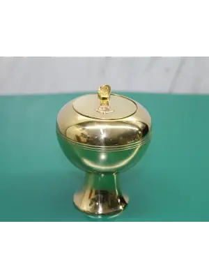 Pirinç Ayaklı Küllük