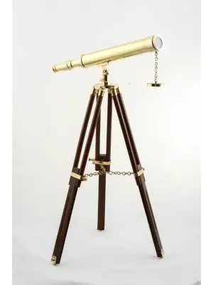 Pirinç Ayaklı Teleskop