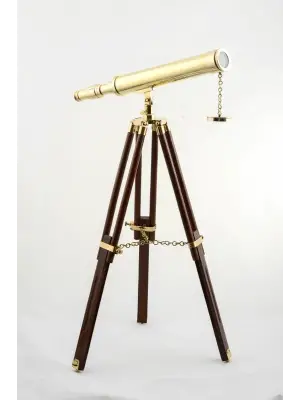 Pirinç Ayaklı Teleskop