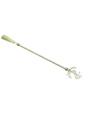 Pirinç Çapalı Kerata Çekecek 4315