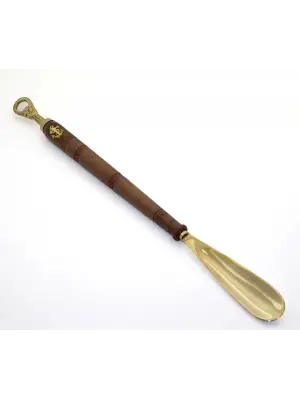 Pirinç Çapalı Ve Dümenli Kerata