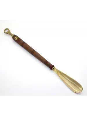 Pirinç Çapalı Ve Dümenli Kerata