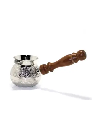 Pirinç Cezve 3 İnç Model 1