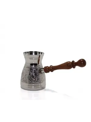 Pirinç Cezve 4.75 İnç Model 3