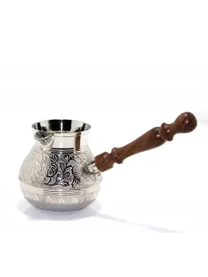 Pirinç Cezve 5 İnc Model 1