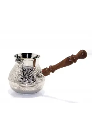 Pirinç Cezve 5 İnc Model 1