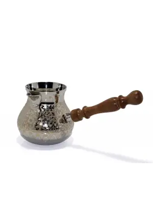 Pirinç Cezve 5 İnc Model 4