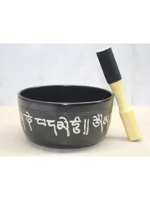 Pirinç Meditasyon Çanı Model 2