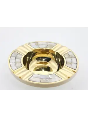 Pirinç Sedefli Küllük Model 2