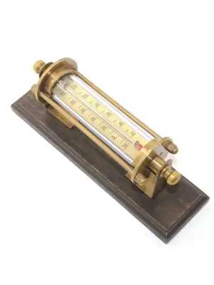 Pirinç Termometre Model 2