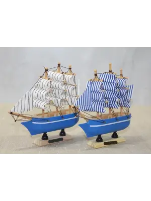 Plastik Gemi Model 2