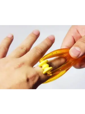 Plastik Masaj Aleti Nrd 596 *