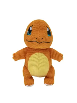 POK PKW2392 Pokemon Select Pelüş Figür Kadife Seri - Charmander 20 cm