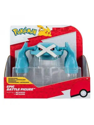 POK PKW3059 Pokémon Epik Figür Metagross