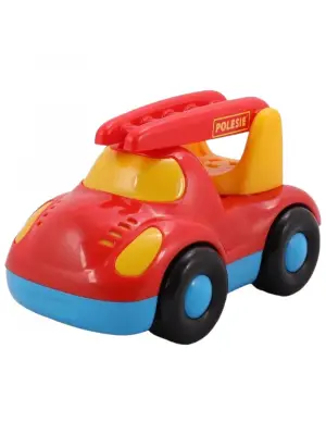 Omarı Çocuk İtfaiye Aracı Oyun Seti