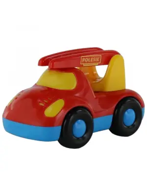 Omarı Kutulu Arkadaş İtfaiye Aracı