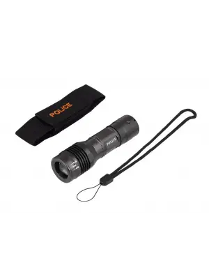 Police Pc-17 Cree Power Led + Zoom El Feneri