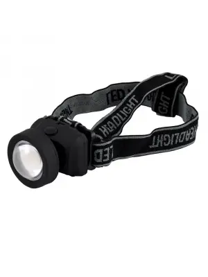 Police Pc-1888 Cob Ledli Kafa Feneri ( 3 X Aaa )