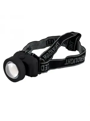 Police Pc-1888 Cob Ledli Kafa Feneri ( 3 X Aaa )