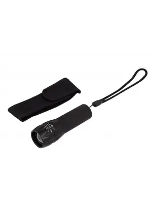 Police Pc-30 Cree Led+zoom Xenon Kızaklı El Feneri