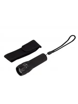 Police Pc-30 Cree Led+zoom Xenon Kızaklı El Feneri