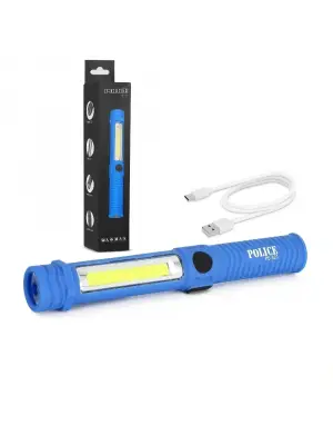 Police Pe-321 Şarjlı El Feneri