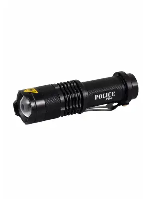 Police Ps-2 Cree Q5 Led Şarjlı El Feneri