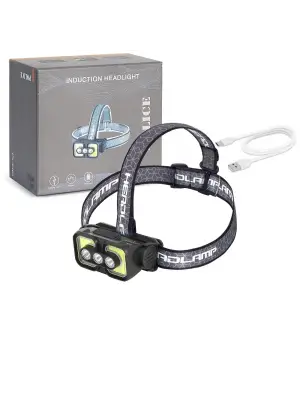 Police Ps-2363 Şarjlı Kafa Feneri